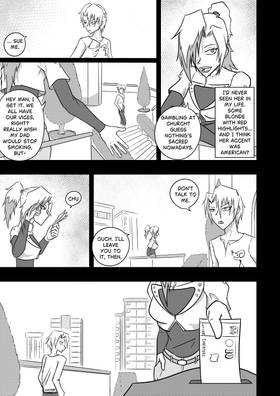 Read Soul Scissor  2 Page 2 in English