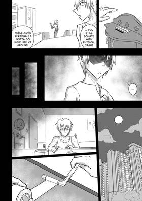 Read Soul Scissor  2 Page 3 in English