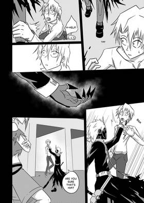 Read Soul Scissor  2 Page 7 in English