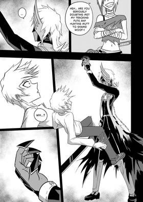 Read Soul Scissor  2 Page 8 in English