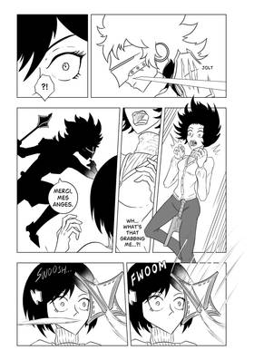Read Soul Scissor  3 Page 2 in English