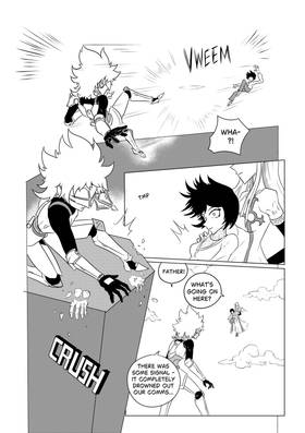 Read Soul Scissor  3 Page 3 in English