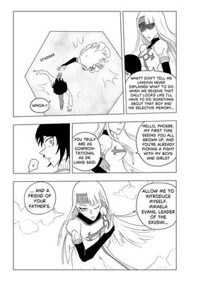 Read Soul Scissor  3 Page 4 in English
