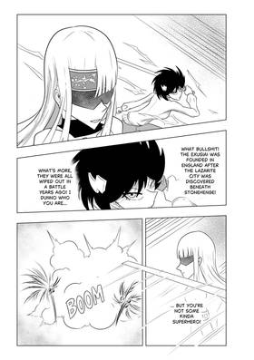 Read Soul Scissor  3 Page 6 in English