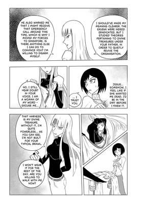 Read Soul Scissor  3 Page 8 in English