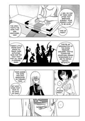 Read Soul Scissor  3 Page 9 in English