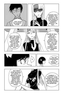 Read Soul Scissor  3 Page 10 in English
