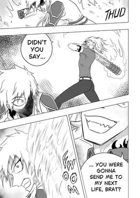 Read Soul Scissor  4 Page 2 in English