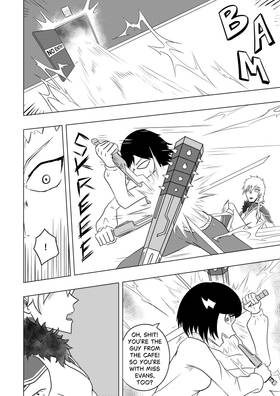 Read Soul Scissor  4 Page 3 in English