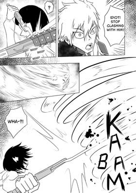 Read Soul Scissor  4 Page 4 in English