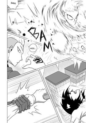 Read Soul Scissor  4 Page 5 in English
