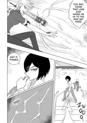 Read Soul Scissor  4 Page 7 in English