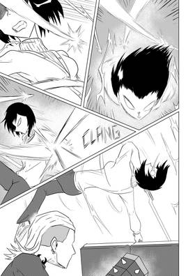 Read Soul Scissor  4 Page 8 in English
