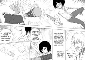 Read Soul Scissor  4 Page 9 in English