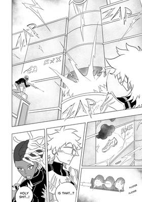 Read Soul Scissor  4 Page 10 in English