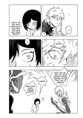Read Soul Scissor  3 Page 9 in English