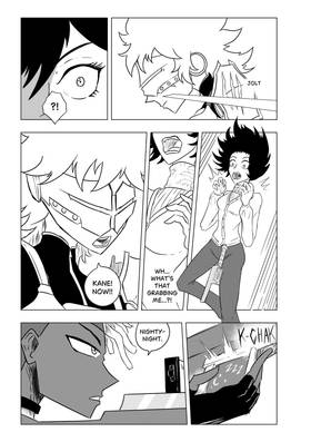 Read Soul Scissor  3 Page 2 in English