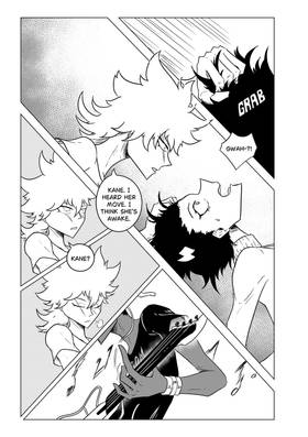 Read Soul Scissor  3 Page 6 in English