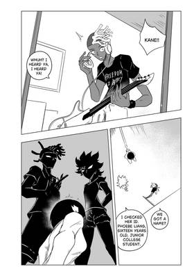 Read Soul Scissor  3 Page 7 in English