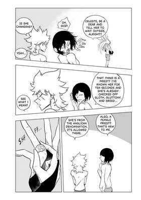 Read Soul Scissor  4 Page 2 in English