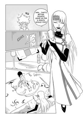 Read Soul Scissor  4 Page 3 in English