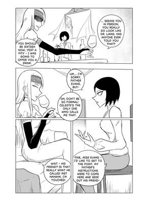 Read Soul Scissor  4 Page 4 in English