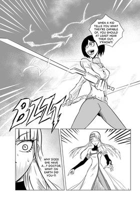 Read Soul Scissor  5 Page 4 in English