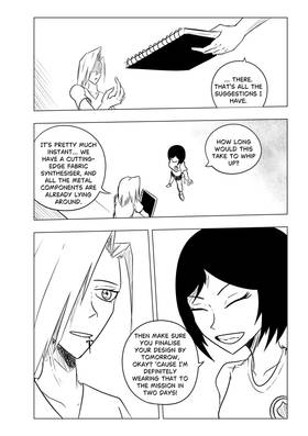 Read Soul Scissor  6 Page 10 in English