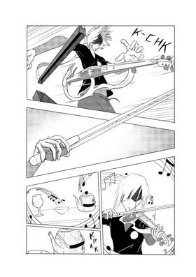 Read Soul Scissor  6 Page 3 in English