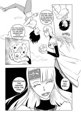 Read Soul Scissor  5 Page 8 in English