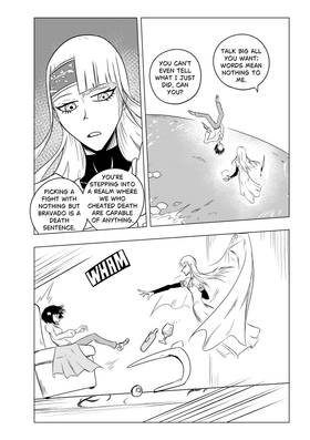 Read Soul Scissor  5 Page 9 in English