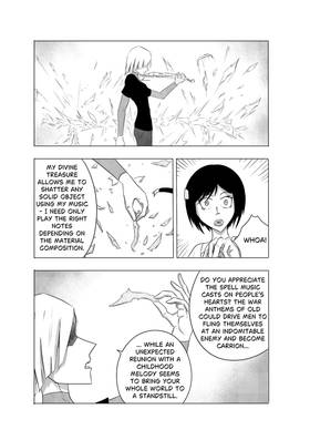 Read Soul Scissor  6 Page 4 in English