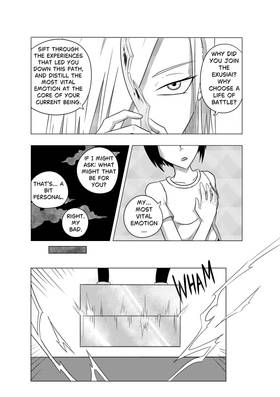 Read Soul Scissor  6 Page 6 in English