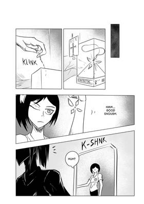 Read Soul Scissor  7 Page 4 in English