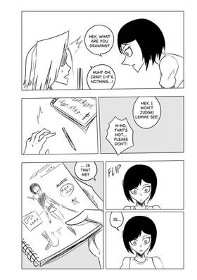 Read Soul Scissor  6 Page 8 in English