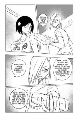 Read Soul Scissor  7 Page 5 in English