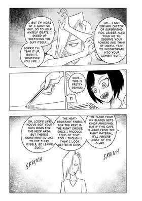 Read Soul Scissor  6 Page 9 in English