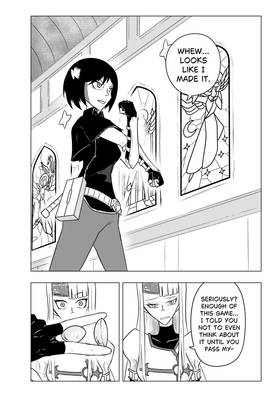 Read Soul Scissor  7 Page 8 in English