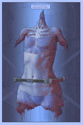 Read Android Blues  1 Page 3 in English