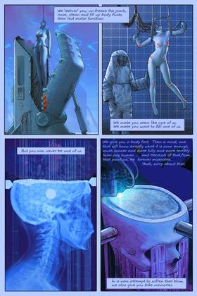 Read Android Blues  1 Page 4 in English