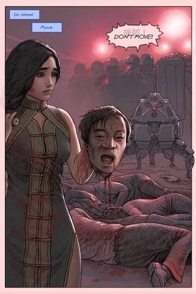 Read Android Blues  1 Page 8 in English