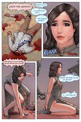 Read Android Blues  2 Page 2 in English
