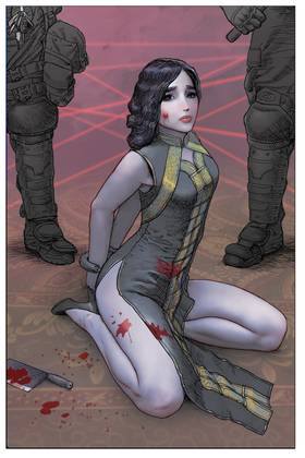 Read Android Blues  2 Page 3 in English