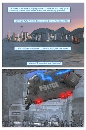 Read Android Blues  2 Page 4 in English
