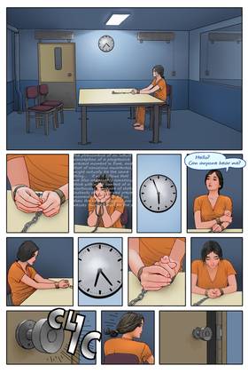 Read Android Blues  2 Page 6 in English