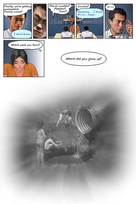Read Android Blues  2 Page 8 in English