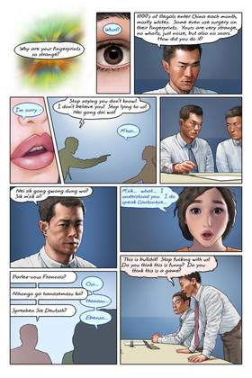 Read Android Blues  2 Page 10 in English