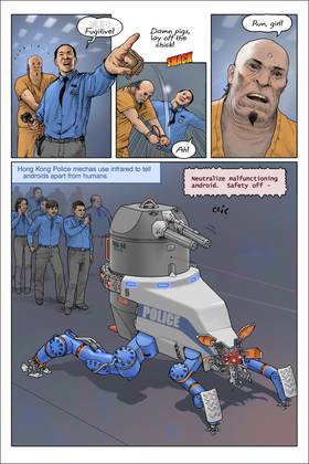 Android Blues 3