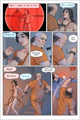 Read Android Blues  3 Page 2 in English