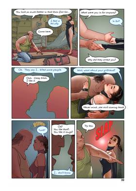 Read Android Blues  4 Page 2 in English